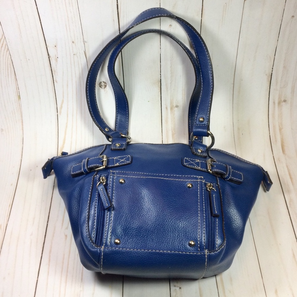 SOLD St. John’s Bay small blue handbag purse